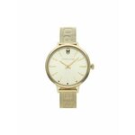 Sat Police Miona 16035MSG/22MM Gold/Gold
