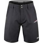 Force Blade MTB Shorts Removable Pad Black XL Biciklističke hlače i kratke hlače