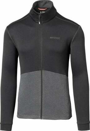 Atomic Alps Jacket Men Grey/Black XL Džemper