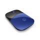 HP Z3700 V0L81AA bežični miš, plavi