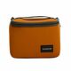 Crumpler The Inlay Zip Protection Pouch XS burned orange TIZPP-XS-003 camera accessories - internal unit