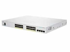 Cisco CBS250-24P-4G-EU Smart 24-port GE