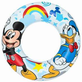 Bestway: Disney Junior® Mickey Mouse plivački prsten Ø 56 cm