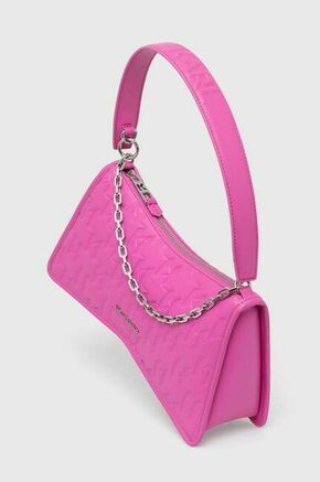Karl Lagerfeld Ručna torbica 'Seven Element' roza