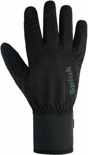 Spiuk Anatomic Membrane Gloves Black XL Rukavice za bicikliste