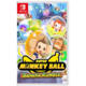 Super Monkey Ball Banana Rumble NS (Preorder)
