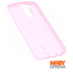 LG K5 roza ultra slim maska