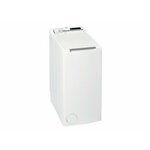 Whirlpool TDLR 65230SS EU/N perilica rublja 5 kg/6.5 kg