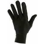 Santini Guard Gloves Black XL Rukavice za bicikliste