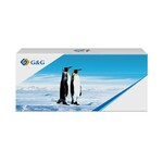 G&G zamjenski toner 207X (W2210X), crna (black)/žuta (yellow)