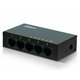 Switch DAHUA PFS3005-5GT-V2, 10/100/1000 Mbps, 5-port, metalni PFS3005-5GT-V2