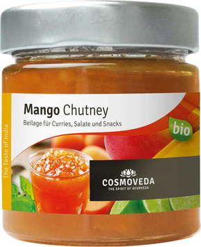 Cosmoveda Mango Chutney 225 g