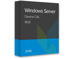 Microsoft Windows Server 2016 RDS Device CAL ESD elektronička licenca