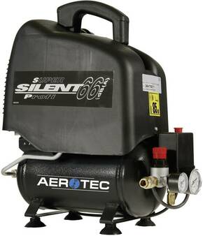 Aerotec pneumatski kompresor Vento Silent 6 6 l 8 bar