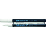 Marker permanentni lakirajući 1-2mm Schneider Paint Maxx 271 bijeli
