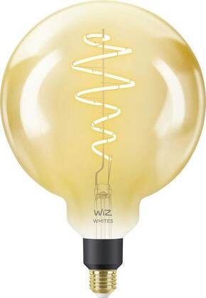WiZ 871869978683001 LED Energetska učinkovitost 2021 G (A - G) E27 6 W = 25 W kontrolirana putem aplikacije 1 St.