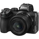 Nikon Z5 MILC fotoaparat kit (24-50mm F4.0-6.3 VR objektiv)