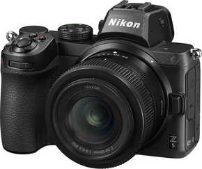 Nikon Z5 MILC fotoaparat kit (24-50mm F4.0-6.3 VR objektiv)