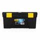 Plastic Tool Box Deli Tools EDL432417, 15'' (yellow) po cijeni 12,06&nbsp;EUR