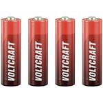 VOLTCRAFT LR06 mignon (AA) baterija alkalno-manganov 3000 mAh 1.5 V 4 St.
