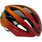 Spiuk Eleo Helmet Orange S/M (51-56 cm) Kaciga za bicikl