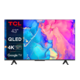 <em>TCL</em> 43C635 televizor, 43" (110 cm), LED/QLED, Ultra HD, Google TV