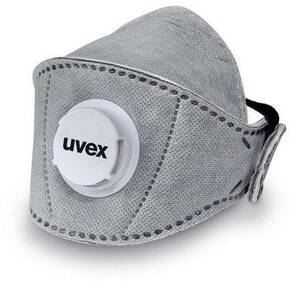 Uvex silv-Air 5320+ 8765321 zaštitna maska s ventilom FFP3 15 St.