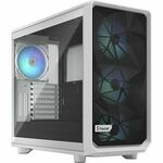 Fractal Design Meshify 2 RGB kućište, bijelo, midi, ATX, mATX, EATX