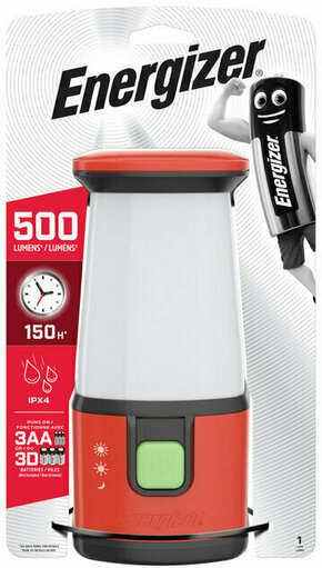 Energizer 360 Camping Lahtern 500lm