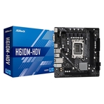 ASRock H610M-HDV matična ploča, Socket 1700, 2x DDR4, max. 64 GB, ATX/mATX