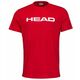 Muška majica Head Club Ivan T-Shirt M - red