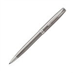 Parker - Kemijska olovka Parker Sonnet Steel, srebrno siva