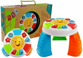 Educational Table for Baby Colorful with Sounds