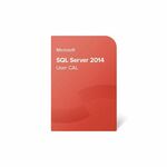 SQL Server 2014 User CAL elektronički certifikat SW-SQL14-USER-CAL