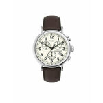 Sat Timex Standard Chronograph TW2V27600 Brown