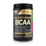 Optimum Nutrition Gold Standard BCAA Train Sustain 266 g breskva - marakuja