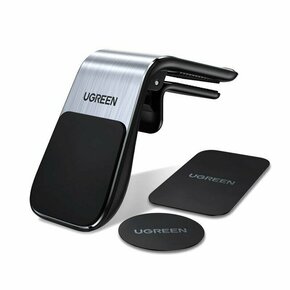Ugreen® 80712 Magnetni auto stalak za ventilaciju sivi LP290