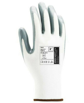 Natopljene rukavice ARDONSAFETY/BRAD 11/2XL | A5016/11