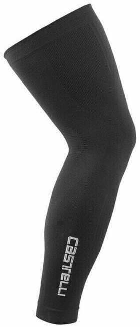 Castelli Pro Seamless Leg Warmer Black L/XL Navlake za noge