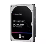 Western Digital HDD, 8TB, SATA, SATA3, 7200rpm, 3.5"
