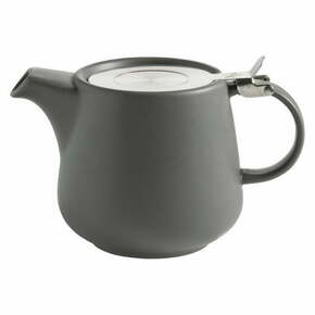 Tamno sivi porculanski čajnik s cjediljkom Maxwell &amp; Williams Tint