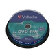 DVD-RW VERBATIM 4x (10) spindl 43552