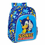 Sonic The Hedgehog Speed dječji ruksak 34cm