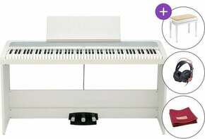 Korg B2SP-WH SET Bijela Digitalni pianino