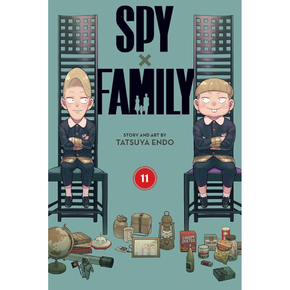 Spy x Family vol. 11