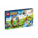 LEGO® Sonic Super Jež: Sonicov izazov petlje u zoni Green Hill (76994)