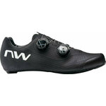 Northwave Extreme Pro 3 Shoes Black/White 42 Muške biciklističke cipele