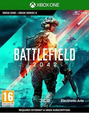 Battlefield 2042 XBox One Preorder