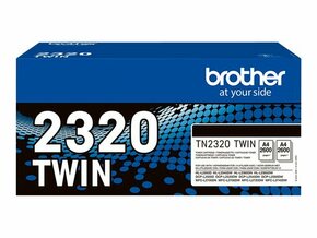 BROTHER TN2320 TWIN-pack black toners