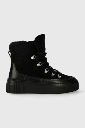 Čizme za snijeg Gant Snowmont Mid Boot 27543368 Black